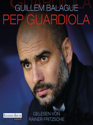 cover image of Pep Guardiola